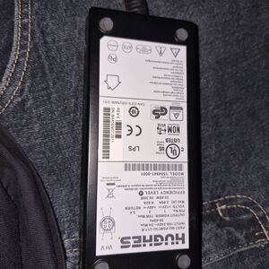 Hughes Power Adapter Model PSM75U-217-R For HT2000W Gen5 modem